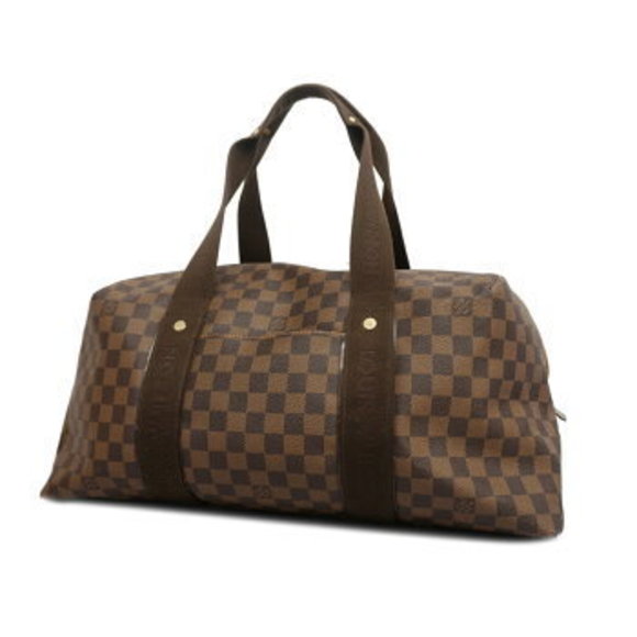Louis Vuitton Damier Weekender MM Boston Bag - Picture 1 of 9